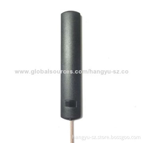 GSM Patch Antenna, Used for Security, with 2m RG174 Cable and SMA Male Connector